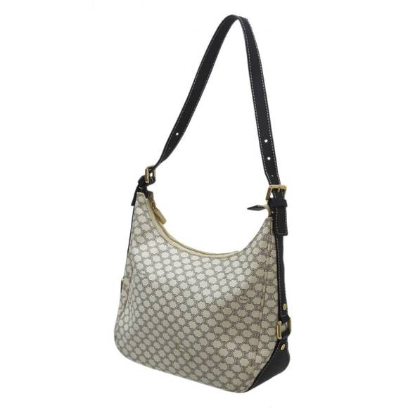 Celine Shoulder Macadam Bag Off White - Picture 1 of 1